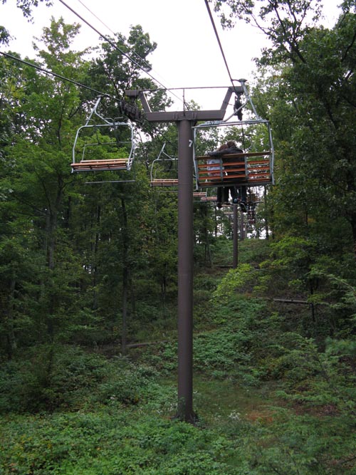 Skyway, Knoebels Amusement Resort, Elysburg, Pennsylvania
