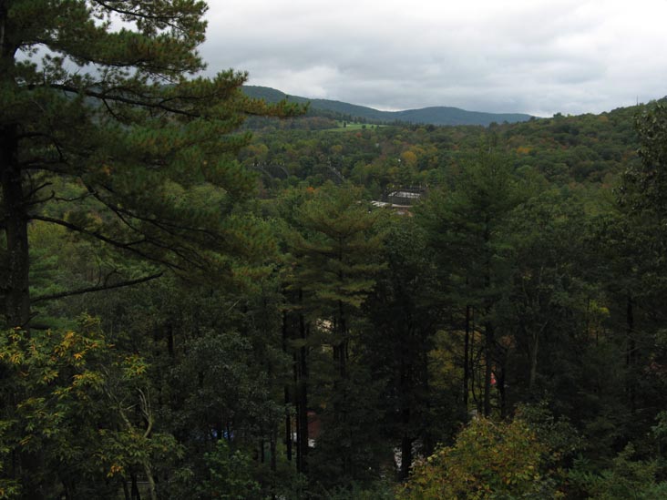 Skyway, Knoebels Amusement Resort, Elysburg, Pennsylvania
