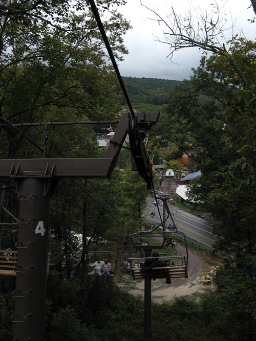 Skyway, Knoebels Amusement Resort, Elysburg, Pennsylvania