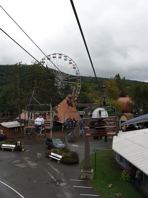 Skyway, Knoebels Amusement Resort, Elysburg, Pennsylvania