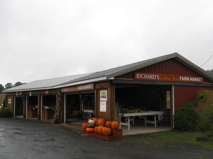 Richard's Scattered Acres Farm Market, Pennsylvania Route 487, Elysburg, Pennsylvania
