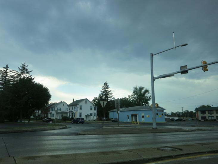 Derr Drive, Lewisburg, Pennsylvania, June 3, 2012