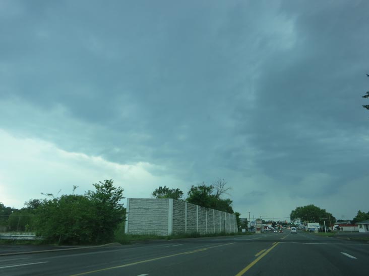 Derr Drive, Lewisburg, Pennsylvania, June 3, 2012