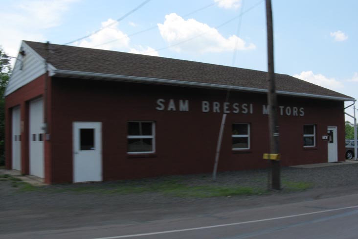 Sam Bressi Motors, 320 Luke Fidler Road, Ranshaw, Pennsylvania