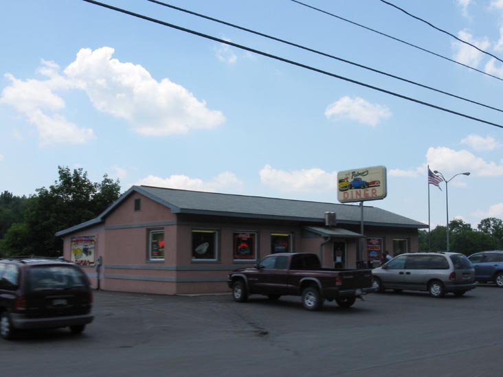 Palmer's Diner, 2450 State Route 61, Coal Township, Pennsylvania