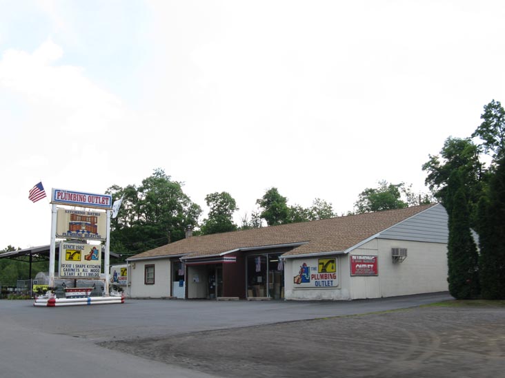 The Plumbing Outlet, 2992 State Route 61, Shamokin, Pennsylvania