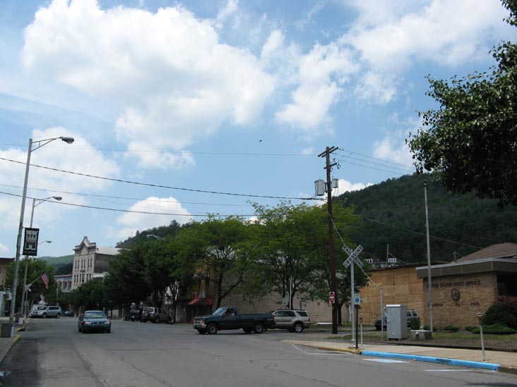 Shamokin, Pennsylvania