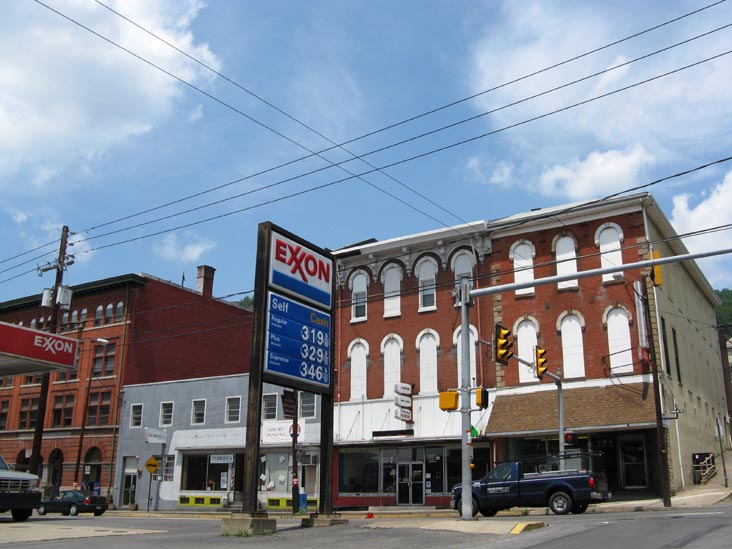 Shamokin, Pennsylvania