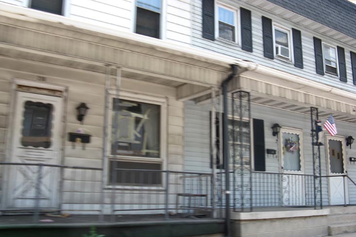 Sunbury Street, Shamokin, Pennsylvania