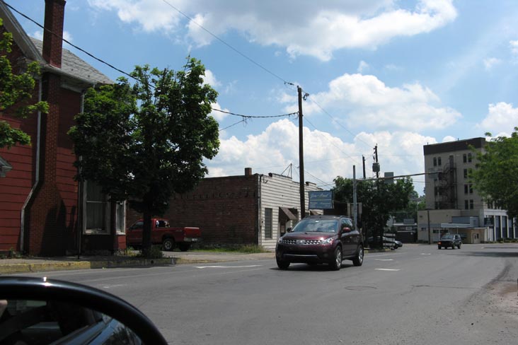 Market Street, Shamokin, Pennsylvania