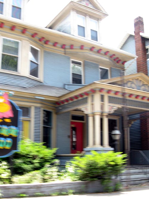 Sunbury Street, Shamokin, Pennsylvania