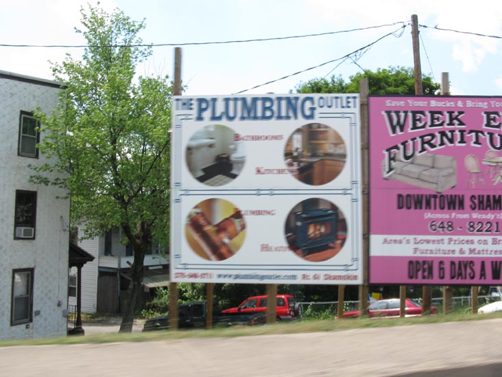 Shamokin, Pennsylvania