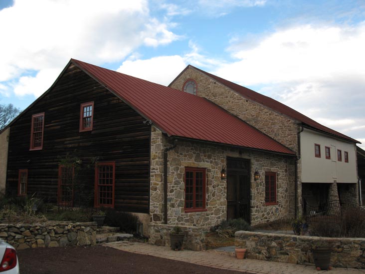 J. Maki Winery, 200 Grove Road, Elverson, Pennsylvania, November 26, 2010