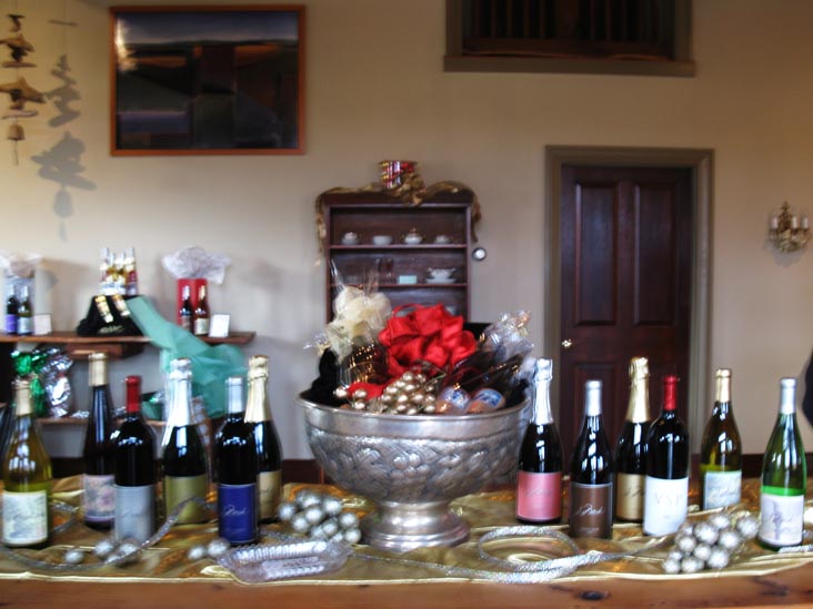 J. Maki Winery, 200 Grove Road, Elverson, Pennsylvania, November 26, 2010