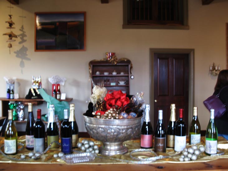 J. Maki Winery, 200 Grove Road, Elverson, Pennsylvania, November 26, 2010
