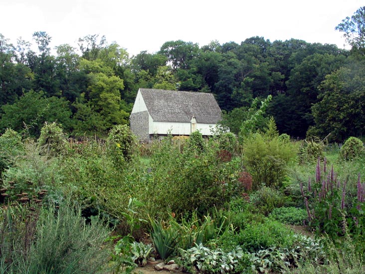 Medicinal Herb Garden, Landis Valley Museum, 2451 Kissel Hill Road, Lancaster, Pennsylvania