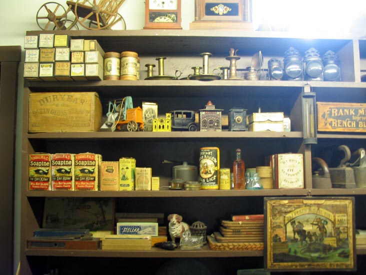 Country Store, Landis Valley Museum, 2451 Kissel Hill Road, Lancaster, Pennsylvania