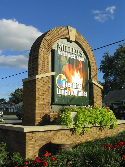 Miller's Smorgasbord, 2811 Lincoln Highway East, Ronks, Pennsylvania