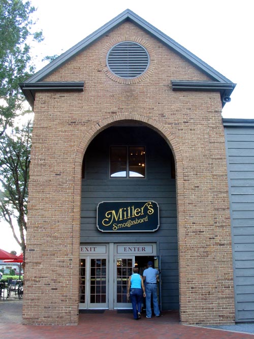 Miller's Smorgasbord, 2811 Lincoln Highway East, Ronks, Pennsylvania
