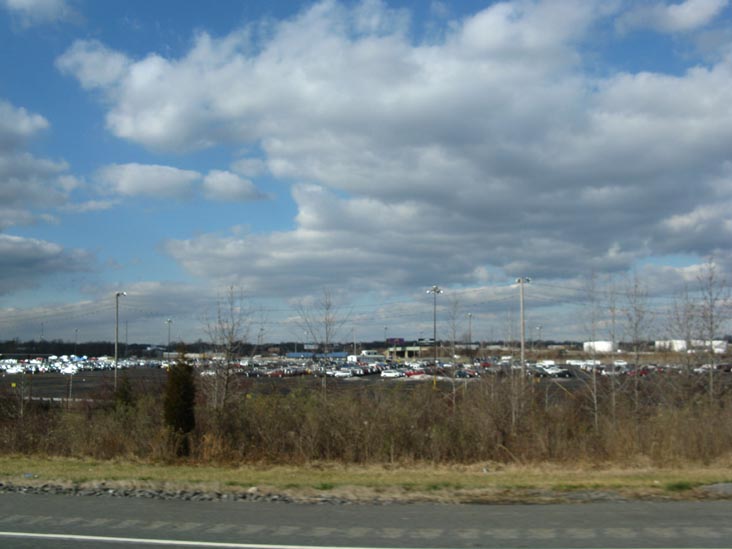 Interstate 95 Near Philadephia, Pennsylvania, December 28, 2009