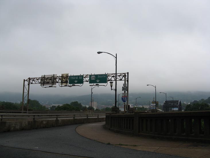 Hill to Hill Bridge, Bethlehem, Pennsylvania