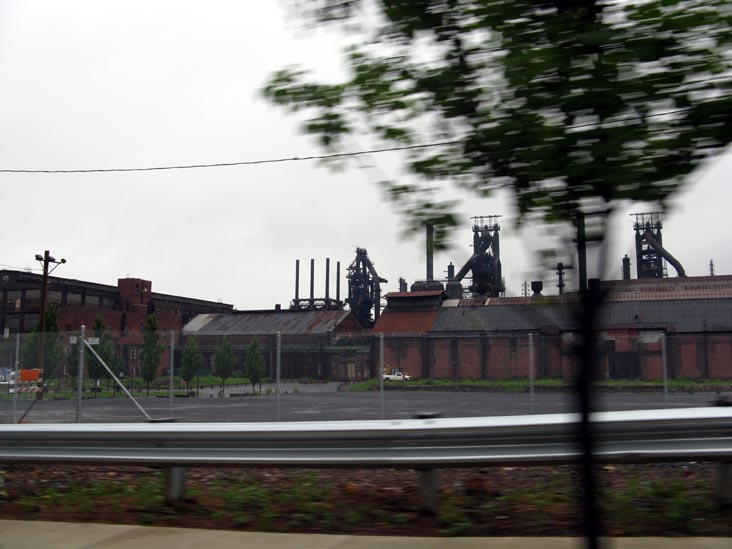 Bethlehem Steel Site, Bethlehem, Pennsylvania
