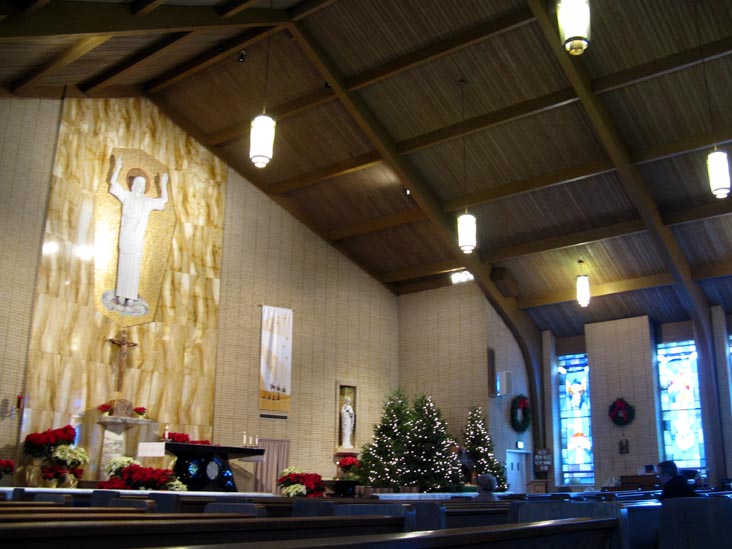 Presentation B.V.M. Church, 100 Old Soldiers Road, Cheltenham, Pennsylvania