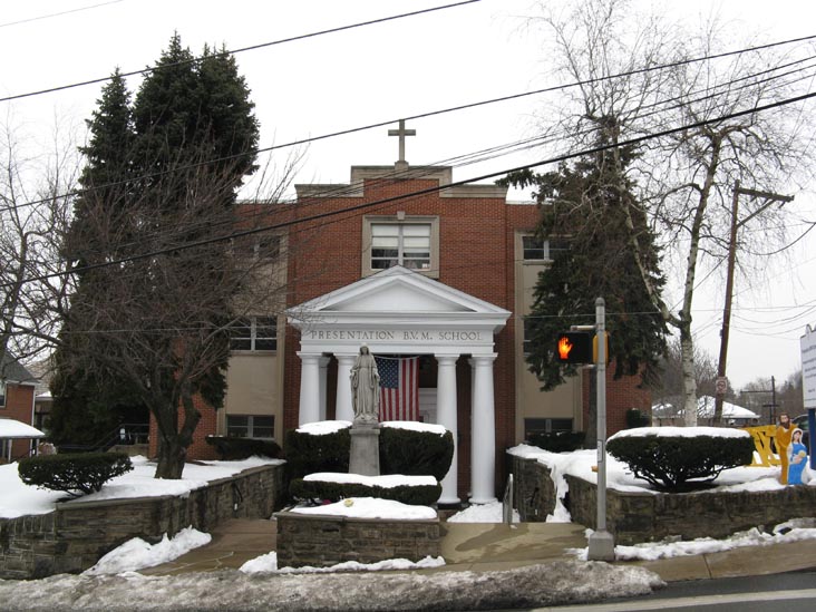Presentation B.V.M. School, 105 Old Soldiers Road, Cheltenham, Pennsylvania