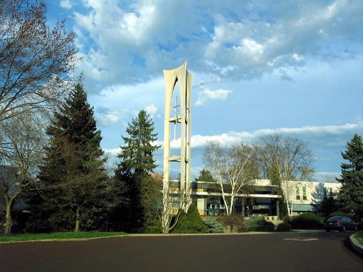 Mount Saint Joseph Academy, 120 West Wissahickon Avenue, Flourtown, Pennsylvania