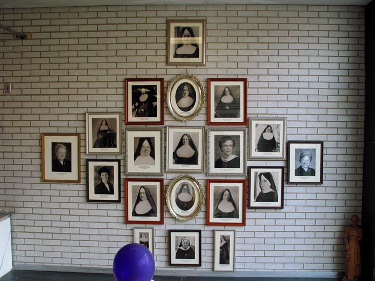 Mount Saint Joseph Academy, 120 West Wissahickon Avenue, Flourtown, Pennsylvania