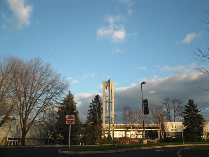 Mount Saint Joseph Academy, 120 West Wissahickon Avenue, Flourtown, Pennsylvania
