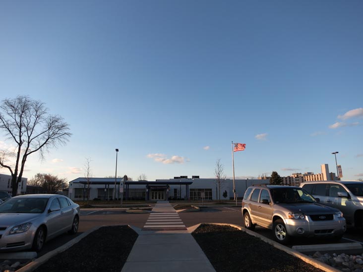 Mount Saint Joseph Academy, 120 West Wissahickon Avenue, Flourtown, Pennsylvania, March 23, 2013