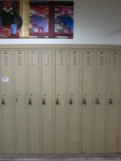 Mount Saint Joseph Academy, 120 West Wissahickon Avenue, Flourtown, Pennsylvania, March 23, 2013