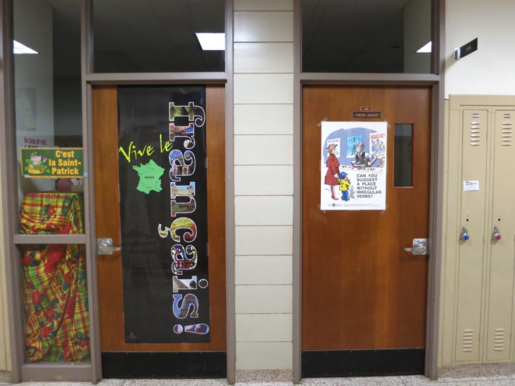 Mount Saint Joseph Academy, 120 West Wissahickon Avenue, Flourtown, Pennsylvania, March 23, 2013
