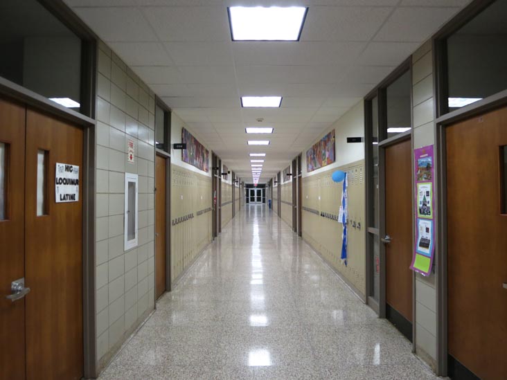 Mount Saint Joseph Academy, 120 West Wissahickon Avenue, Flourtown, Pennsylvania, March 23, 2013