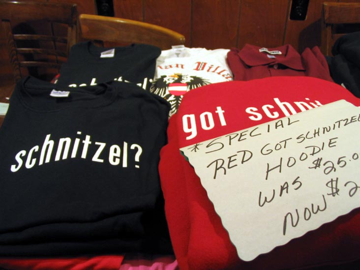 T-Shirts, Austrian Village, 321 Huntingdon Pike, Rockledge, Pennsylvania