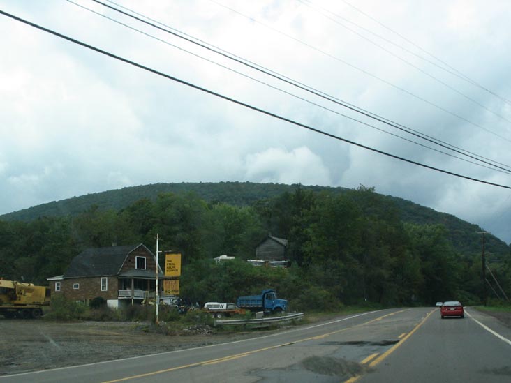 Route 11, Berwick, Pennsylvania
