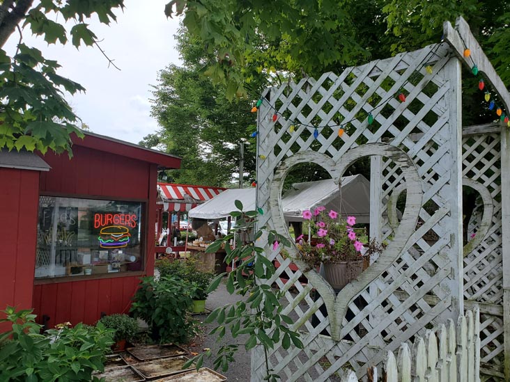 Village Farmer and Bakery, Delaware Water Gap, Pennsylvania, August 31, 2020