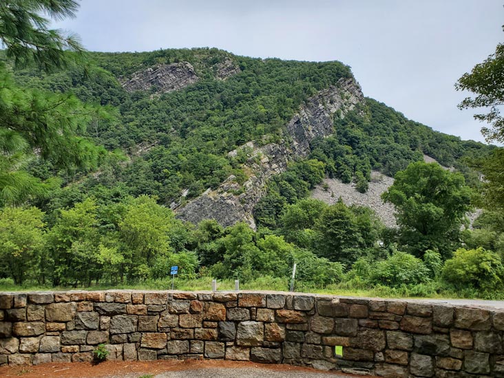 Arrow Island Overlook, Delaware Water Gap National Recreation Area, Pennsylvania, August 31, 2020