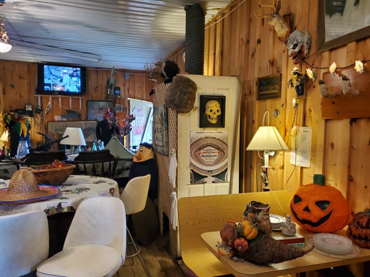 Lopez Winery & Vineyard, Lopez, Pennsylvania, August 30, 2020