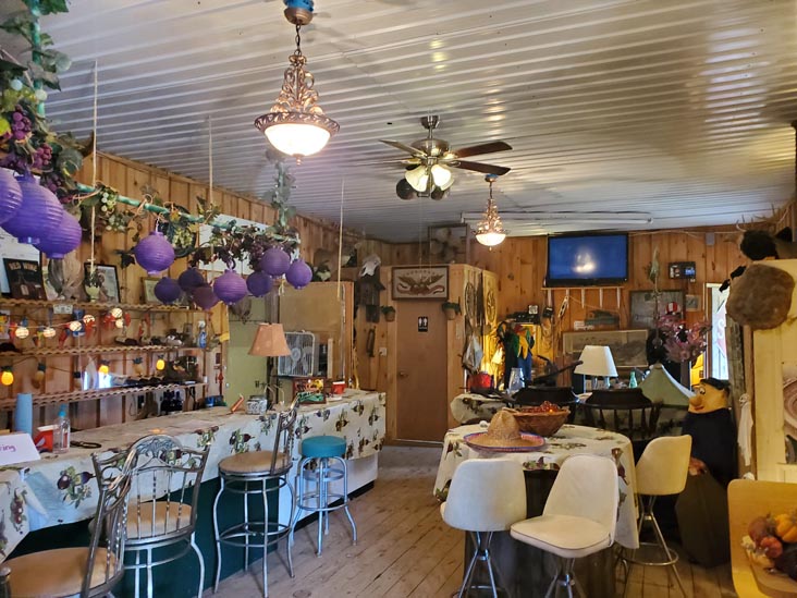 Lopez Winery & Vineyard, Lopez, Pennsylvania, August 30, 2020