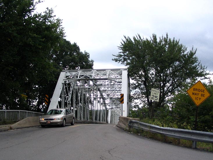 Lower Broadway Street Bridge, Nanticoke, Pennsylvania