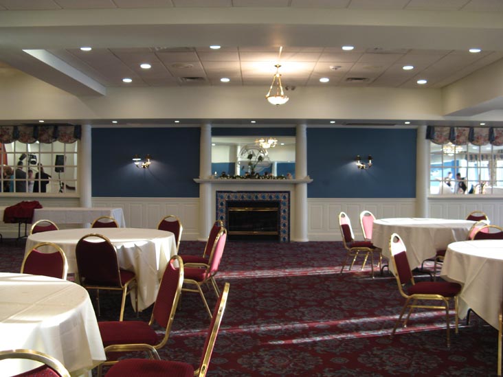 Waterfront Banquet Room, Ehrhardt's Waterfront Resort, 205 Route 507, Hawley, Pennsylvania