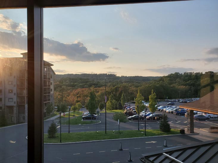 Camelback Resort, Tannersville, Pennsylvania, September 11, 2021