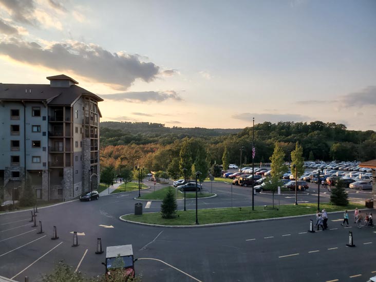 Camelback Resort, Tannersville, Pennsylvania, September 11, 2021