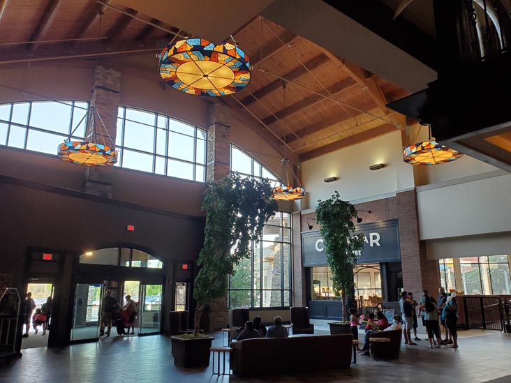 Camelback Resort, Tannersville, Pennsylvania, September 12, 2021