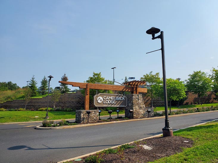 Camelback Resort, 193 Resort Drive, Tannersville, Pennsylvania, September 12, 2021