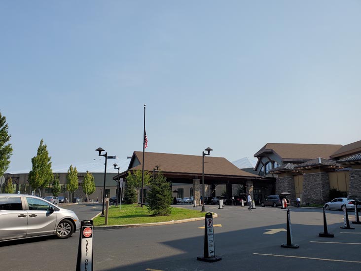 Camelback Resort, 193 Resort Drive, Tannersville, Pennsylvania, September 12, 2021