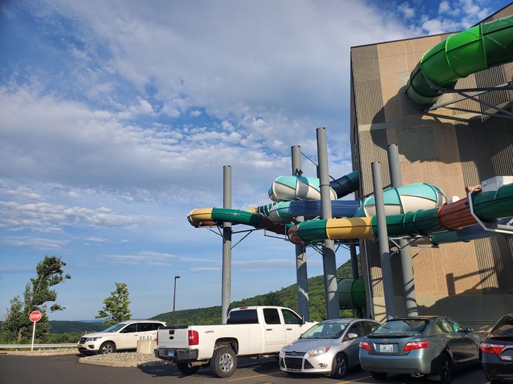 Camelback Resort, 193 Resort Drive, Tannersville, Pennsylvania, July 23, 2022