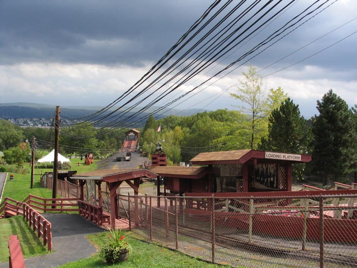Lackawanna County Coal Mine Tour, Scranton, Pennsylvania